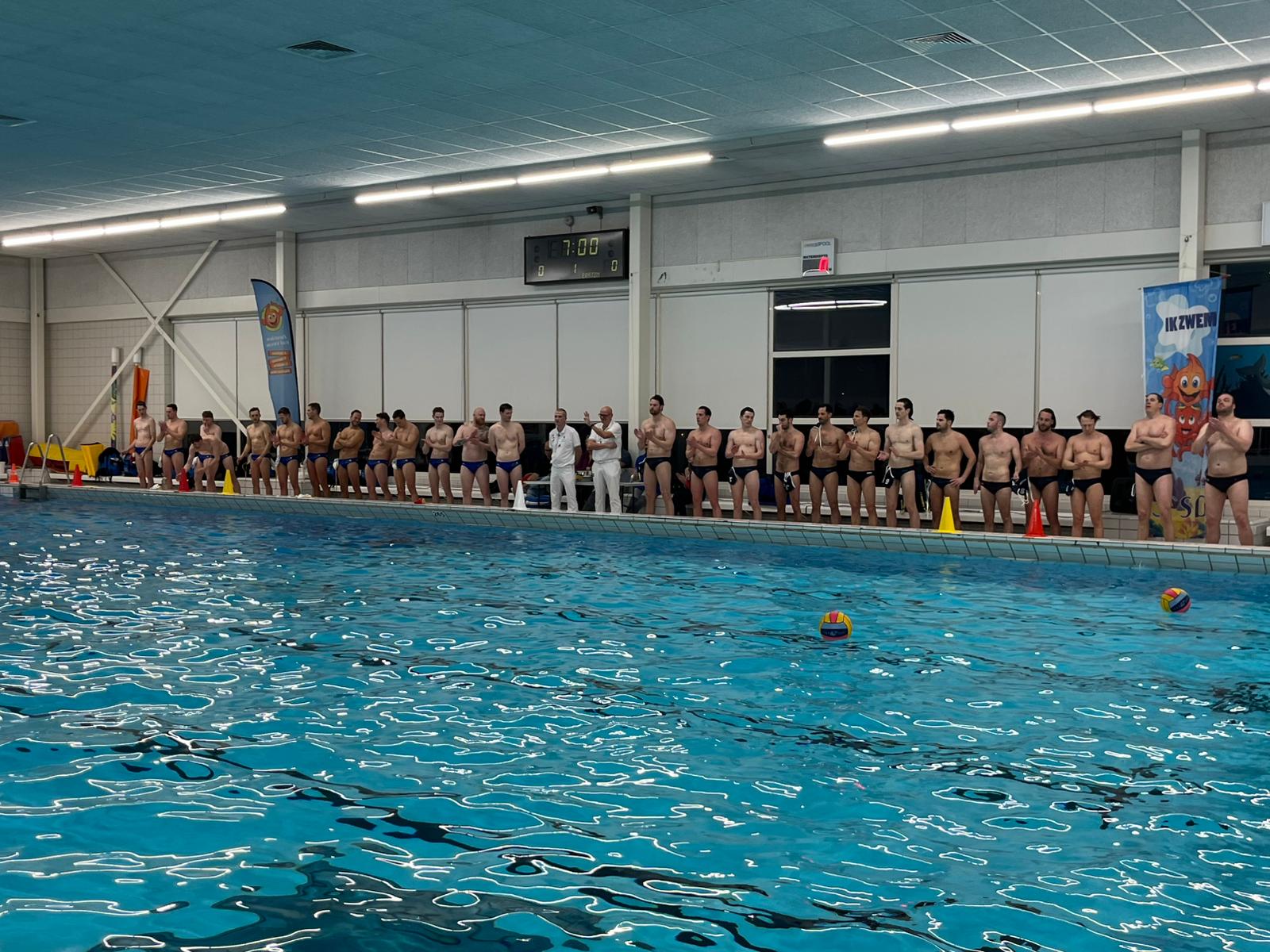 Heren 1 door naar de finale van de Man Meer Cup 2026!